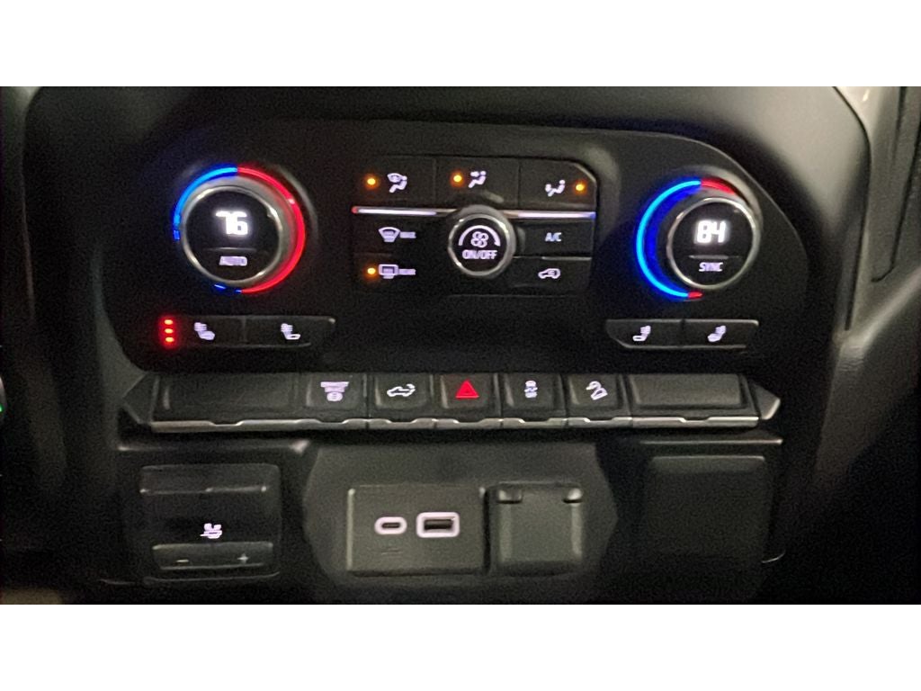 2023 Chevrolet Silverado 2500 HD LT