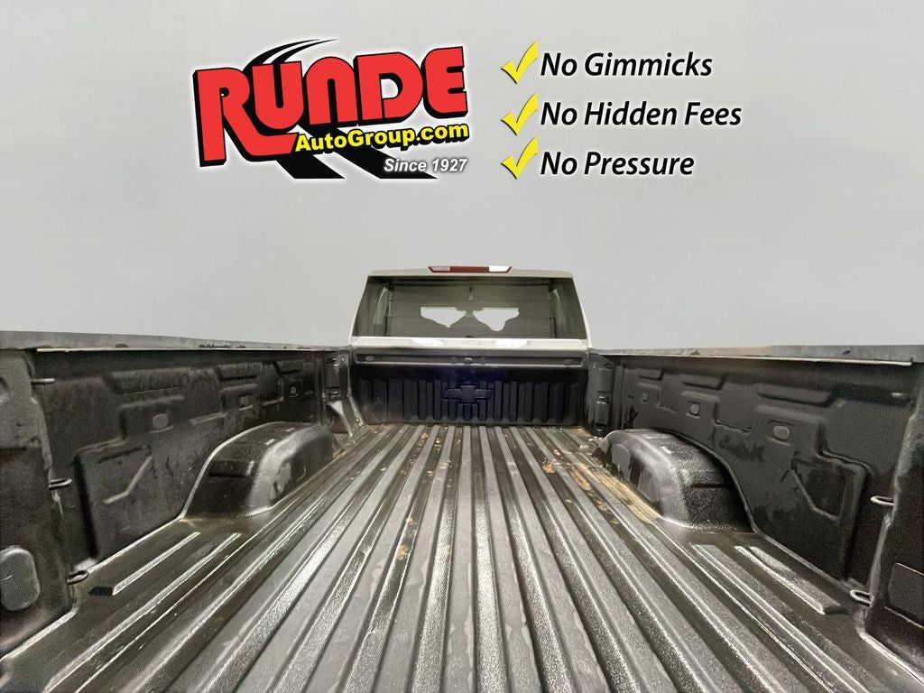 2023 Chevrolet Silverado 2500 HD LT