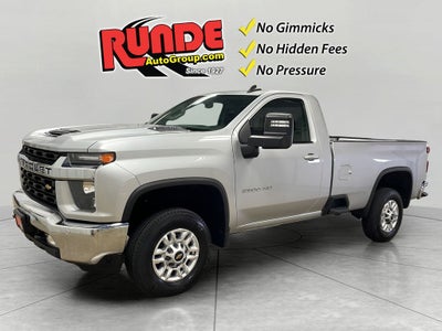 2023 Chevrolet Silverado 2500 HD LT