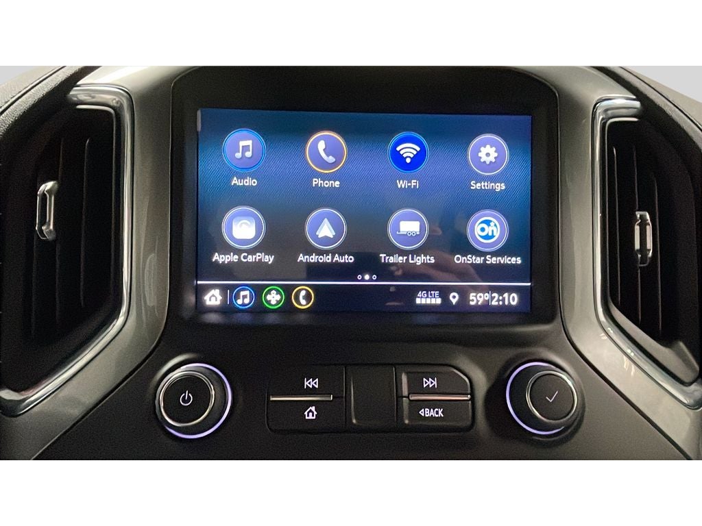 2023 Chevrolet Silverado 2500 HD LT