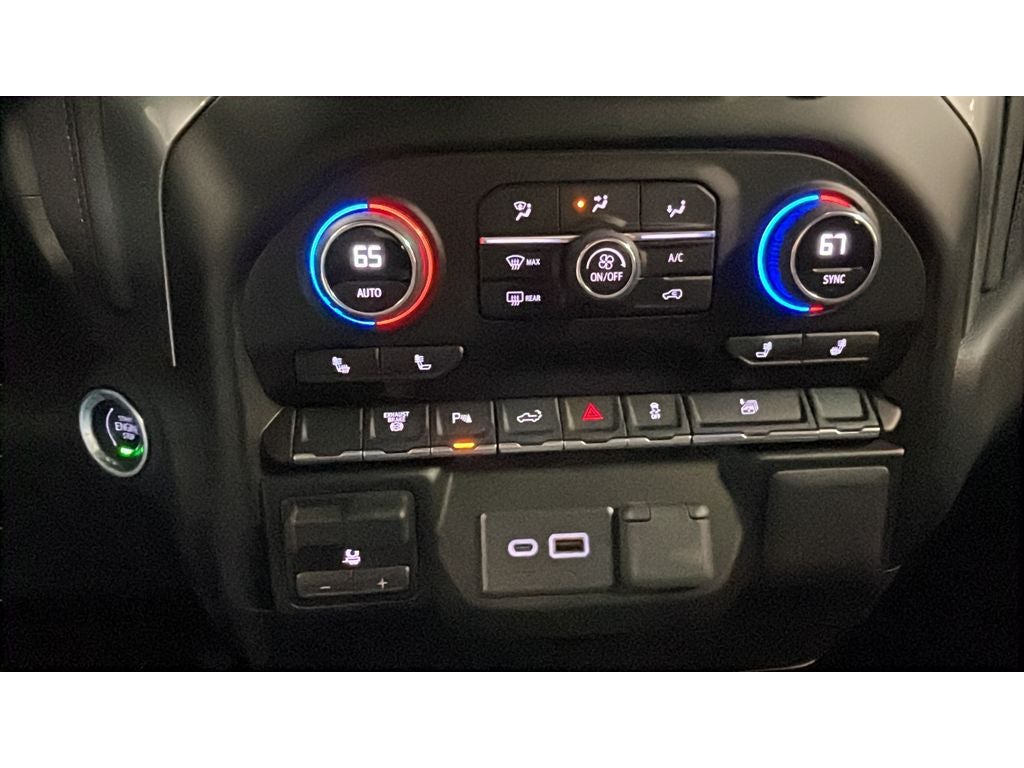 2023 Chevrolet Silverado 2500 HD LT