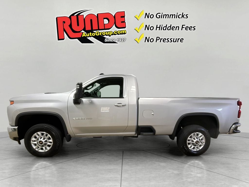 2023 Chevrolet Silverado 2500 HD LT