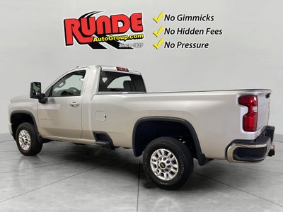 2023 Chevrolet Silverado 2500 HD LT