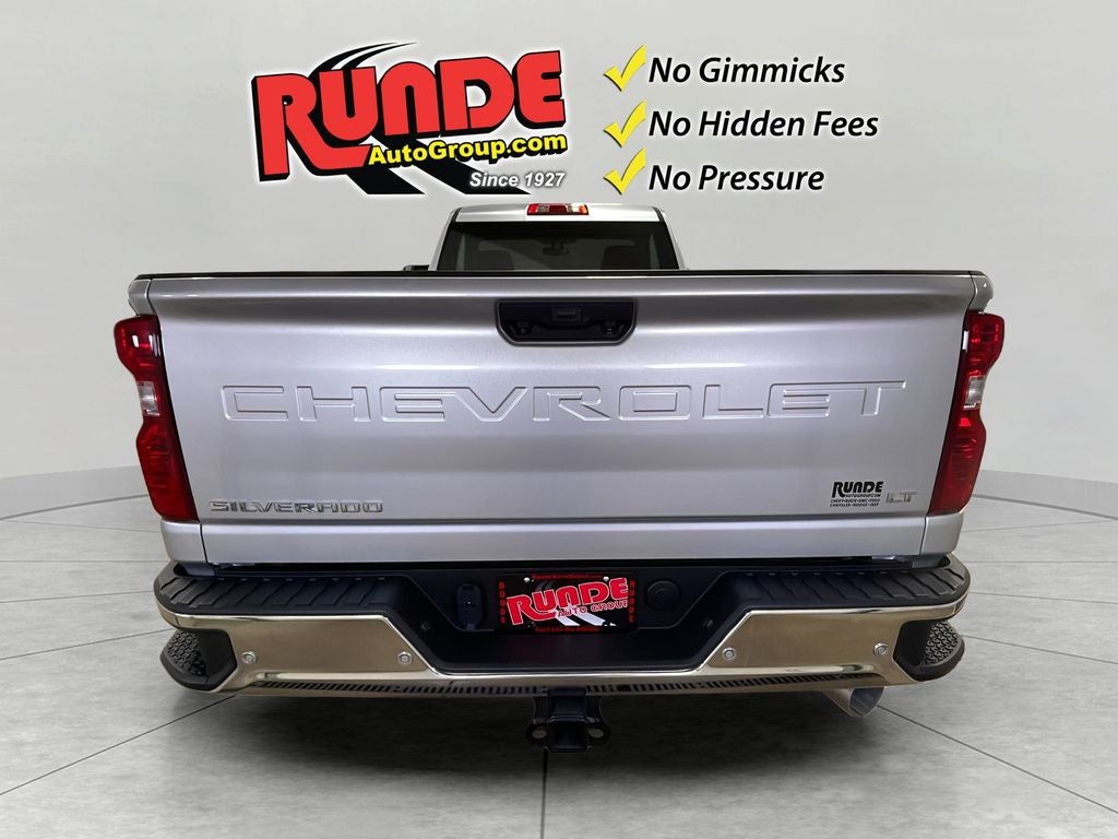 2023 Chevrolet Silverado 2500 HD LT