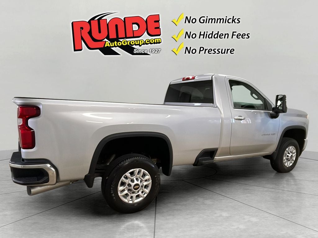 2023 Chevrolet Silverado 2500 HD LT