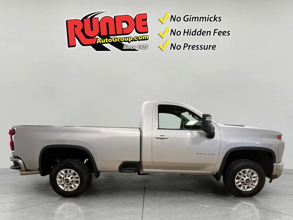 2023 Chevrolet Silverado 2500 HD LT