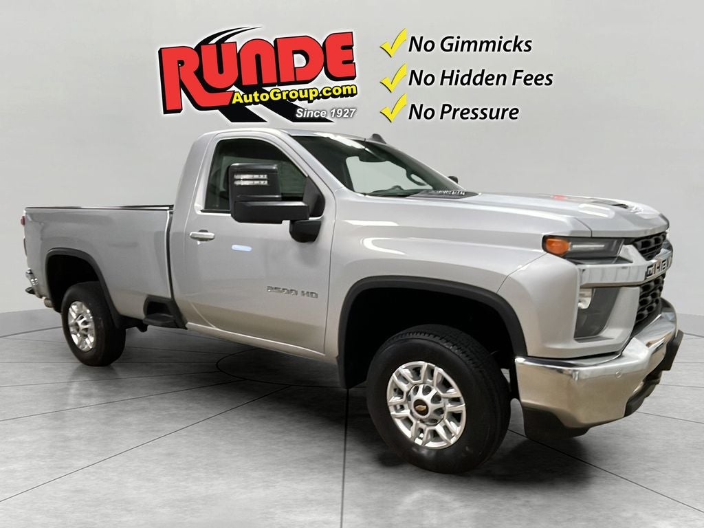 2023 Chevrolet Silverado 2500 HD LT