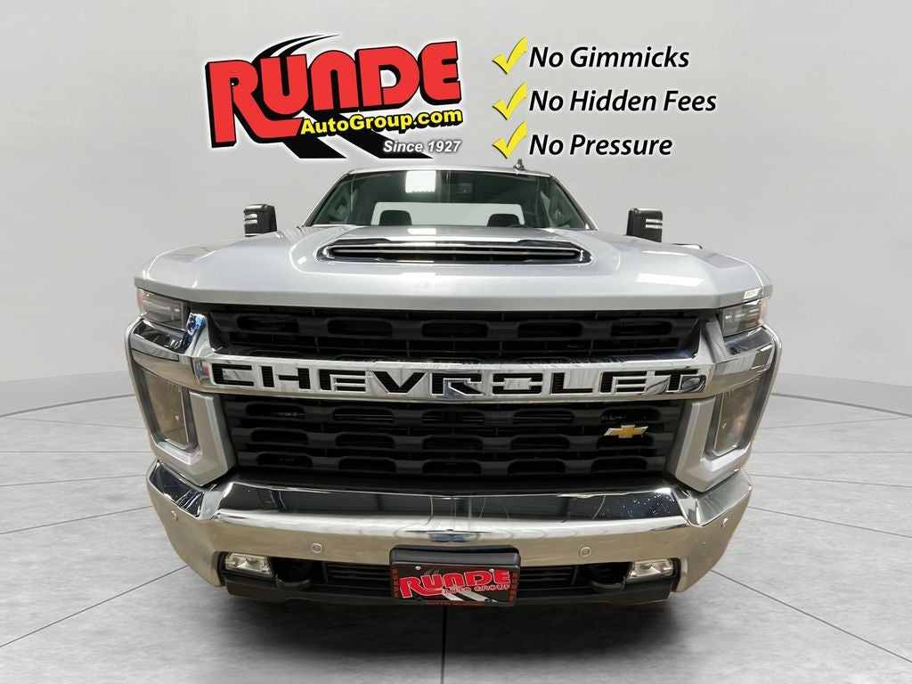 2023 Chevrolet Silverado 2500 HD LT