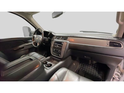 2014 Chevrolet Silverado 3500 HD SRW LTZ
