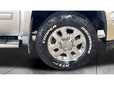 2014 Chevrolet Silverado 3500 HD SRW LTZ