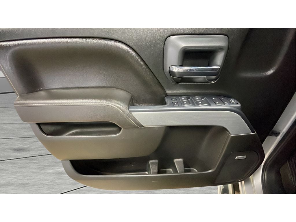 2016 Chevrolet Silverado 3500 HD LT