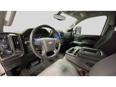 2016 Chevrolet Silverado 3500 HD LT