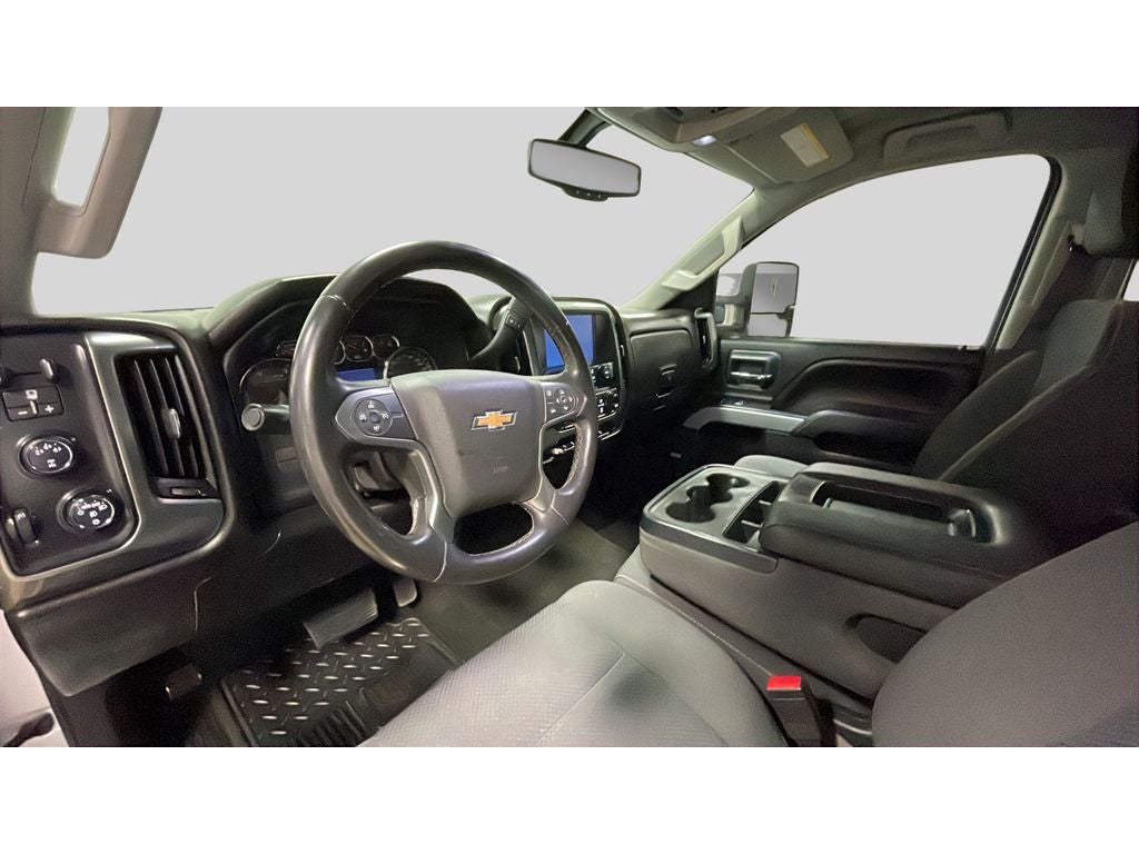 2016 Chevrolet Silverado 3500 HD LT