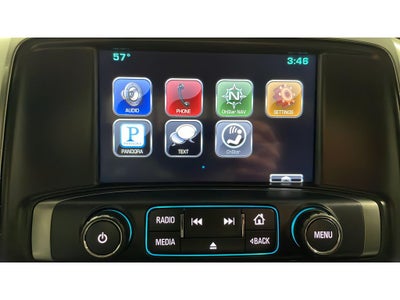 2016 Chevrolet Silverado 3500 HD LT