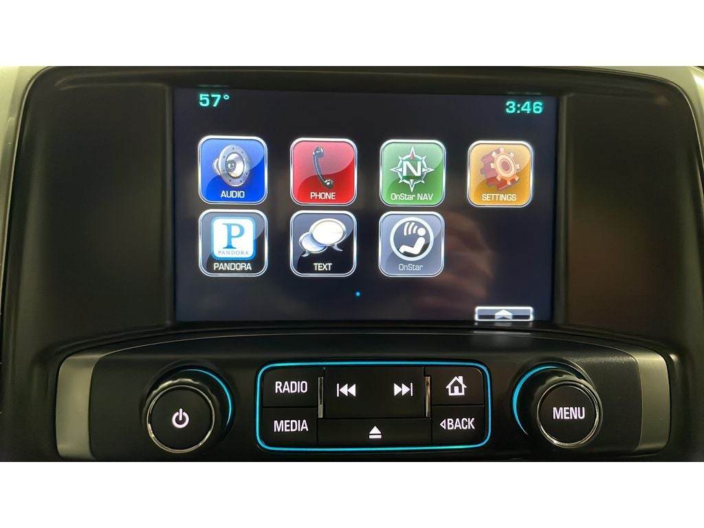 2016 Chevrolet Silverado 3500 HD LT