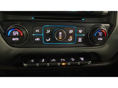 2016 Chevrolet Silverado 3500 HD LT