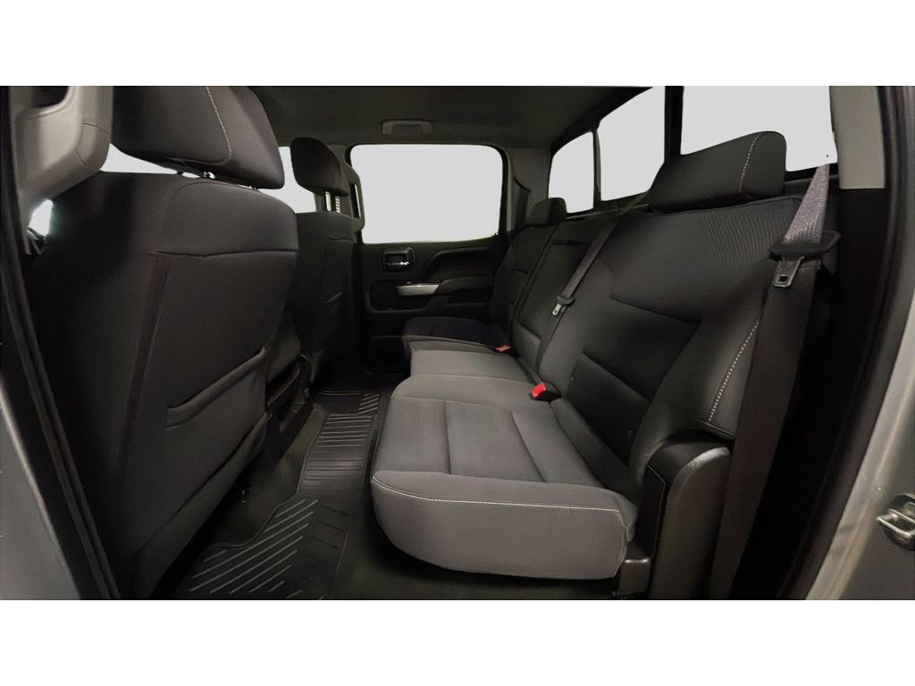 2016 Chevrolet Silverado 3500 HD LT