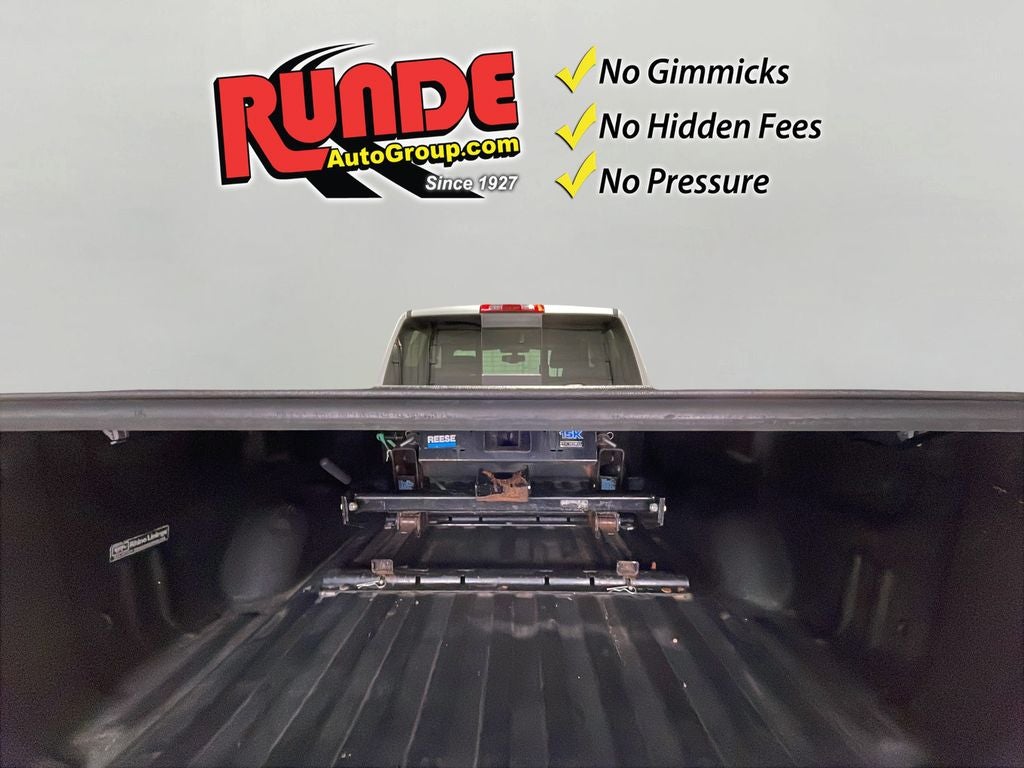 2016 Chevrolet Silverado 3500 HD LT