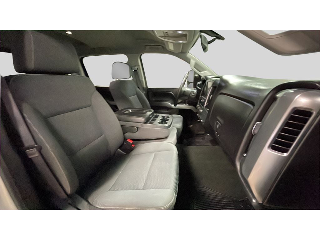 2016 Chevrolet Silverado 3500 HD LT