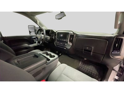 2016 Chevrolet Silverado 3500 HD LT