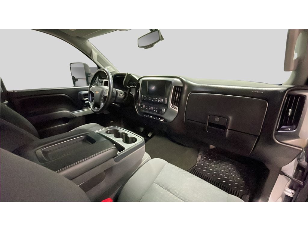 2016 Chevrolet Silverado 3500 HD LT