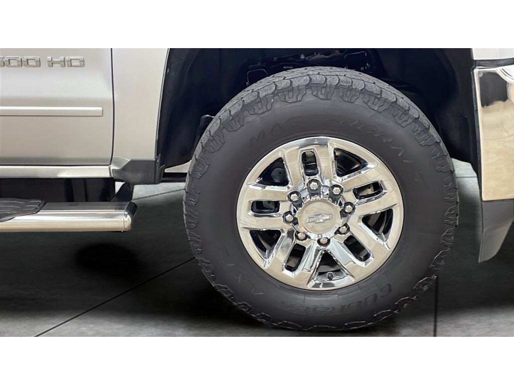 2016 Chevrolet Silverado 3500 HD LT