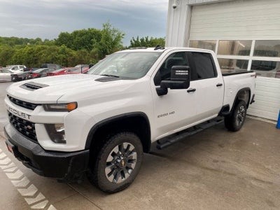 2022 Chevrolet Silverado 2500 HD Custom