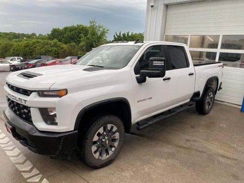 2022 Chevrolet Silverado 2500 HD Custom