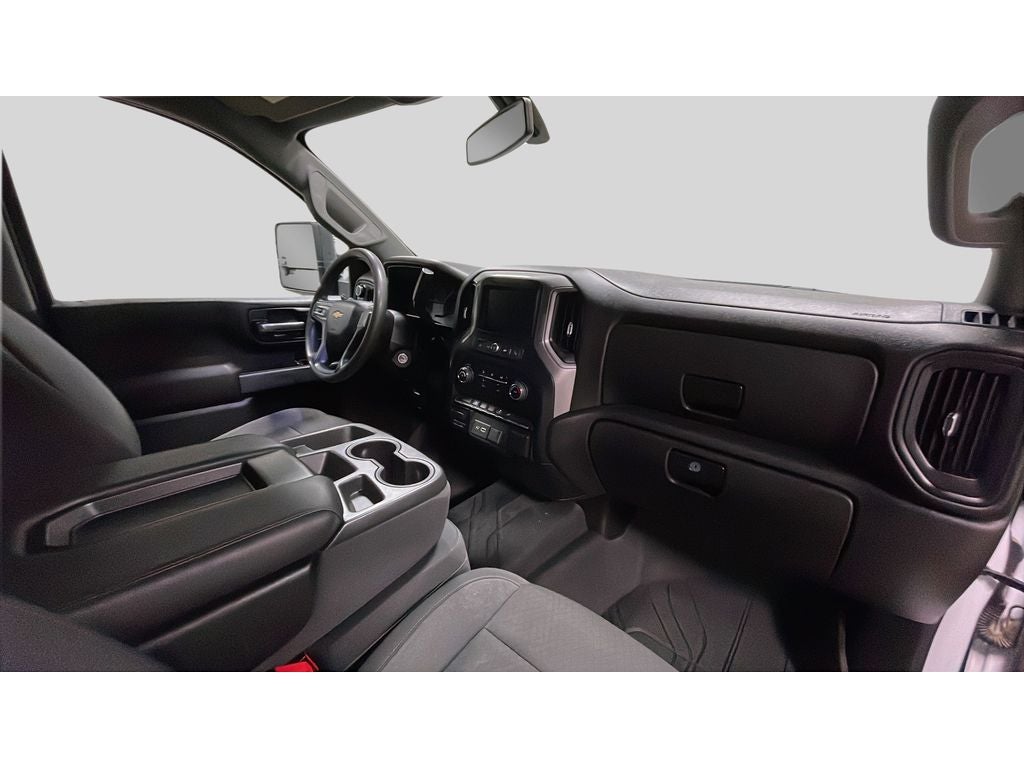2022 Chevrolet Silverado 2500 HD Custom