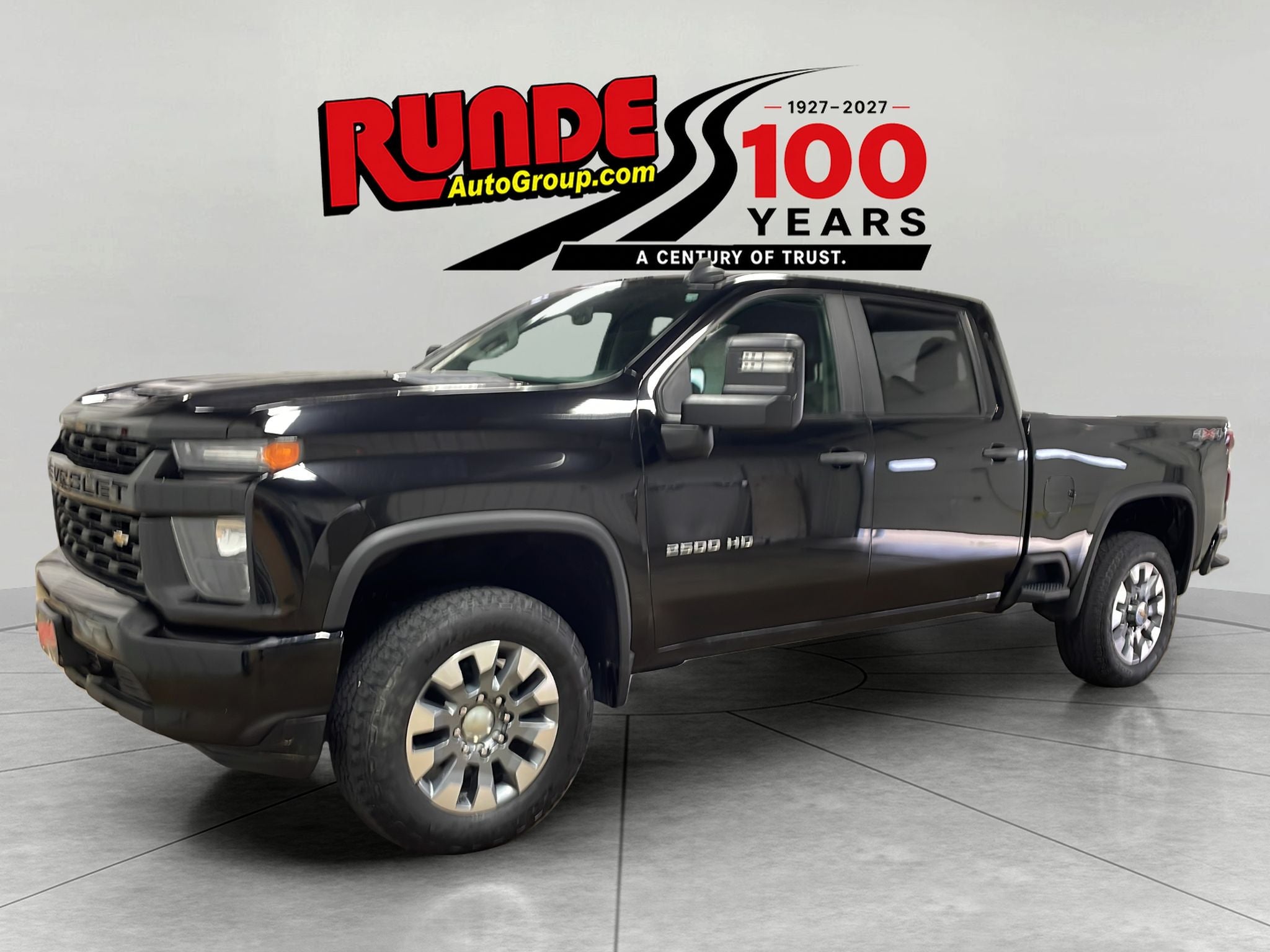 2022 Chevrolet Silverado 2500 HD Custom