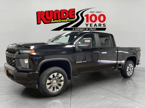 2022 Chevrolet Silverado 2500 HD Custom