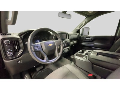 2022 Chevrolet Silverado 2500 HD Custom