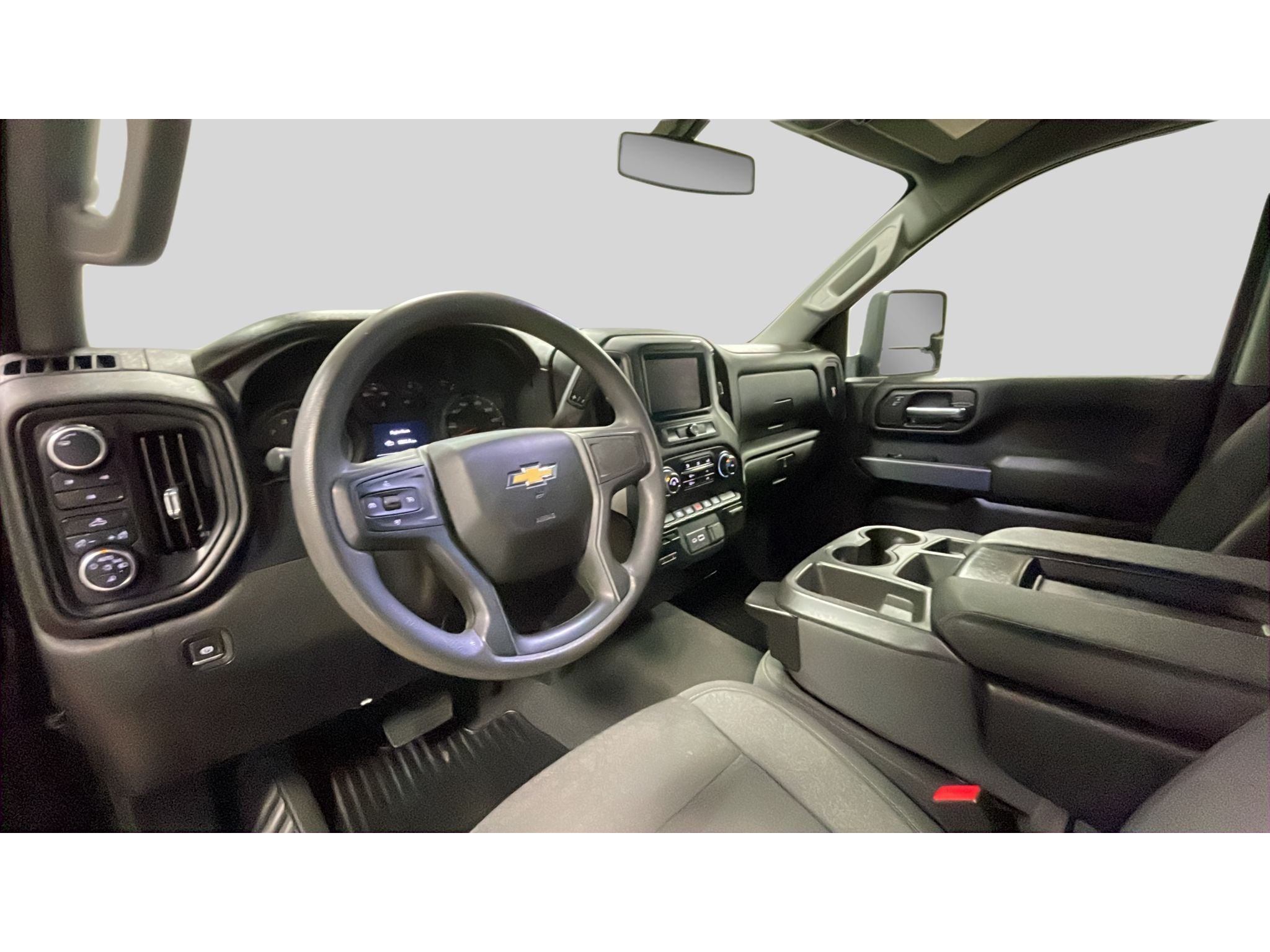 2022 Chevrolet Silverado 2500 HD Custom