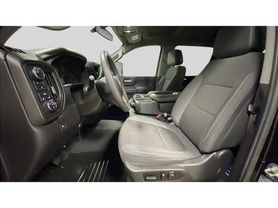 2022 Chevrolet Silverado 2500 HD Custom