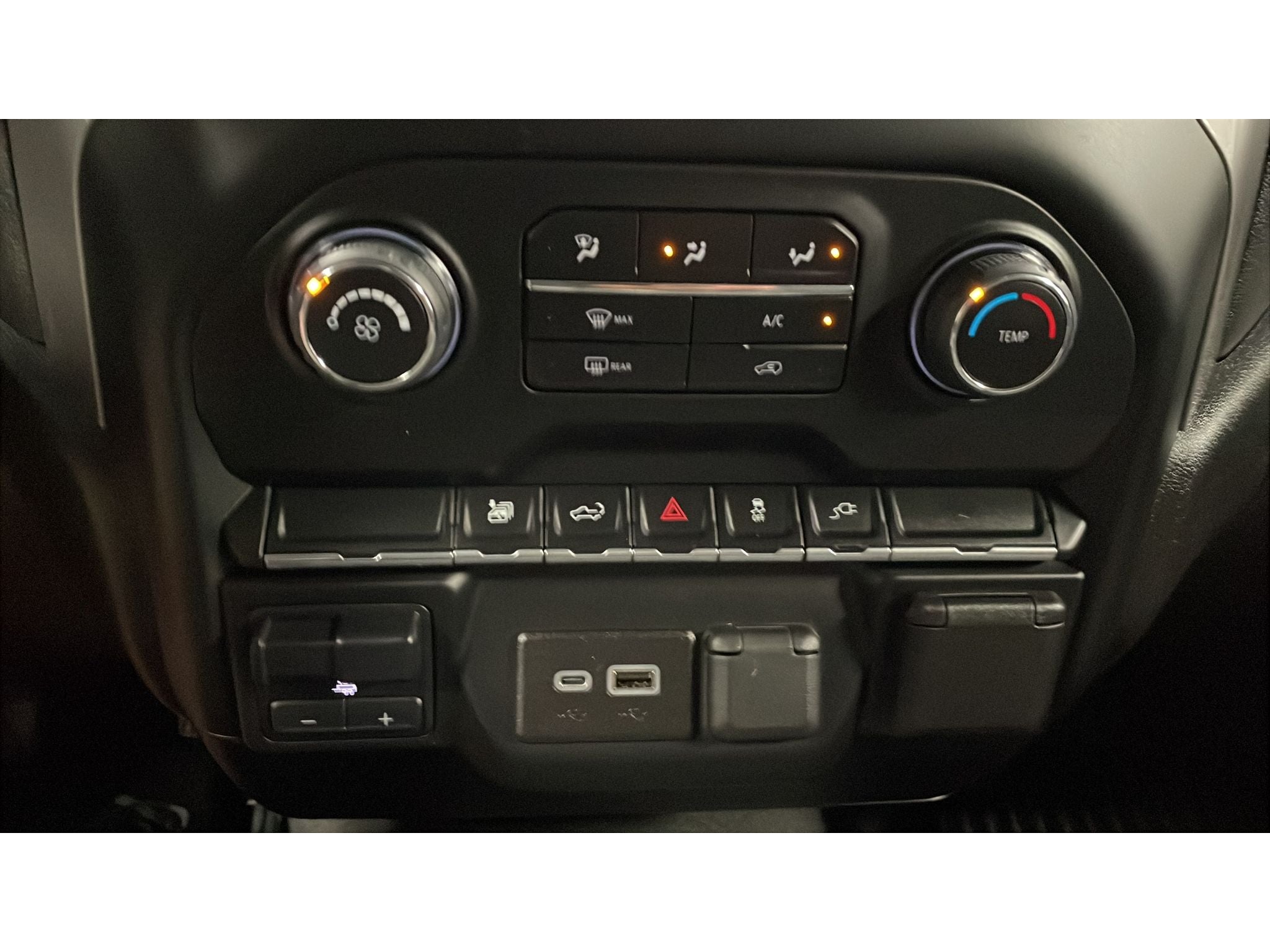 2022 Chevrolet Silverado 2500 HD Custom