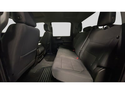 2022 Chevrolet Silverado 2500 HD Custom