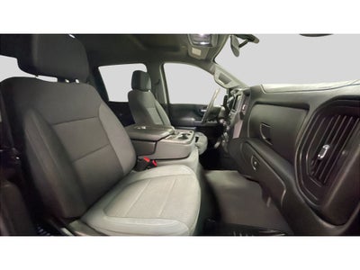 2022 Chevrolet Silverado 2500 HD Custom