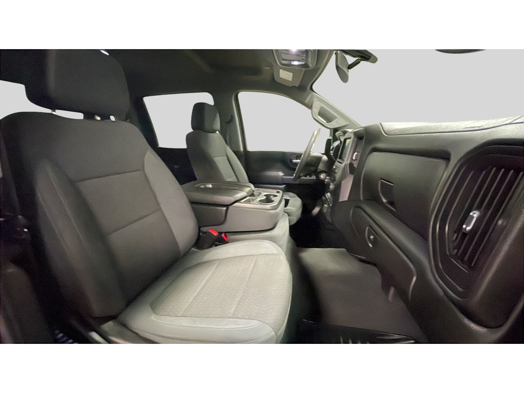 2022 Chevrolet Silverado 2500 HD Custom