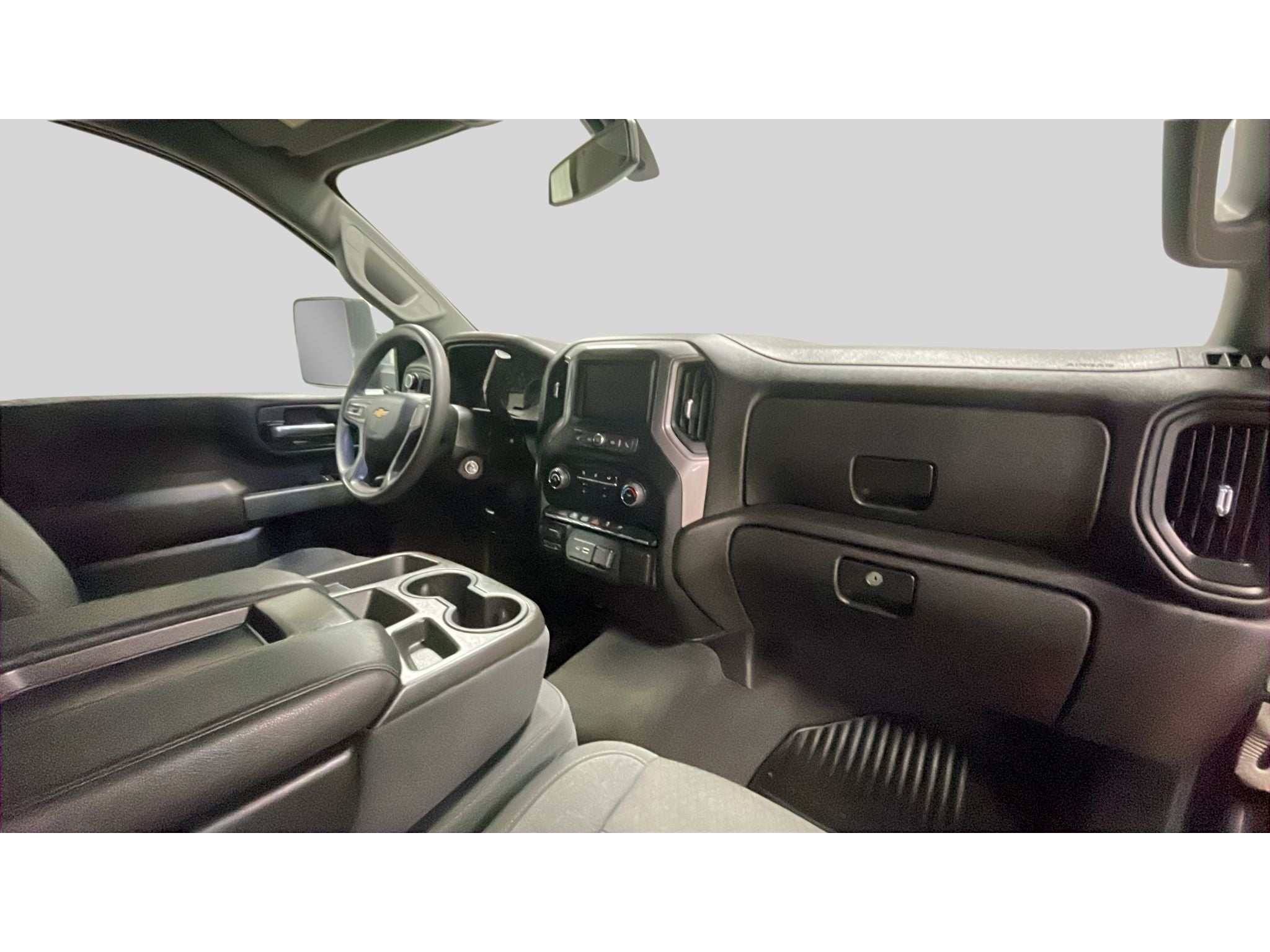 2022 Chevrolet Silverado 2500 HD Custom