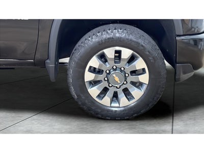 2022 Chevrolet Silverado 2500 HD Custom