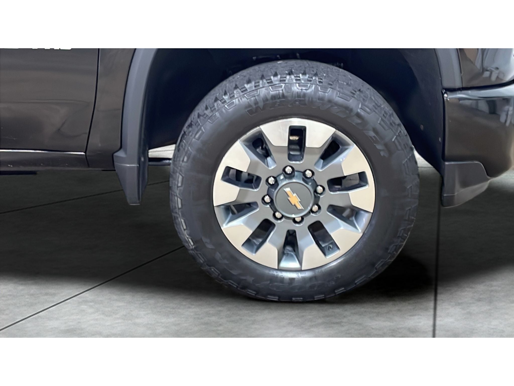2022 Chevrolet Silverado 2500 HD Custom