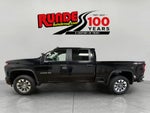 2022 Chevrolet Silverado 2500 HD Custom