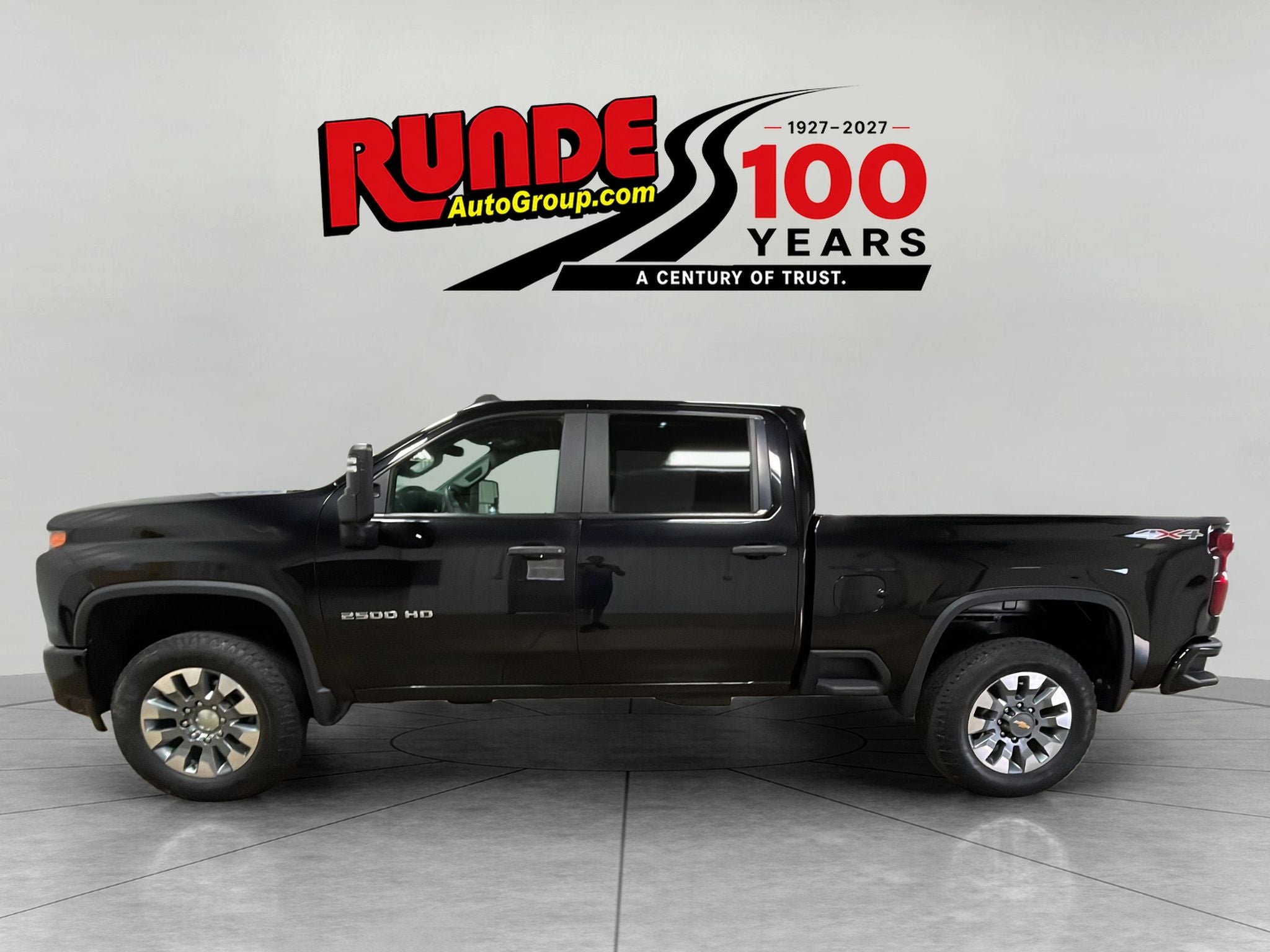 2022 Chevrolet Silverado 2500 HD Custom