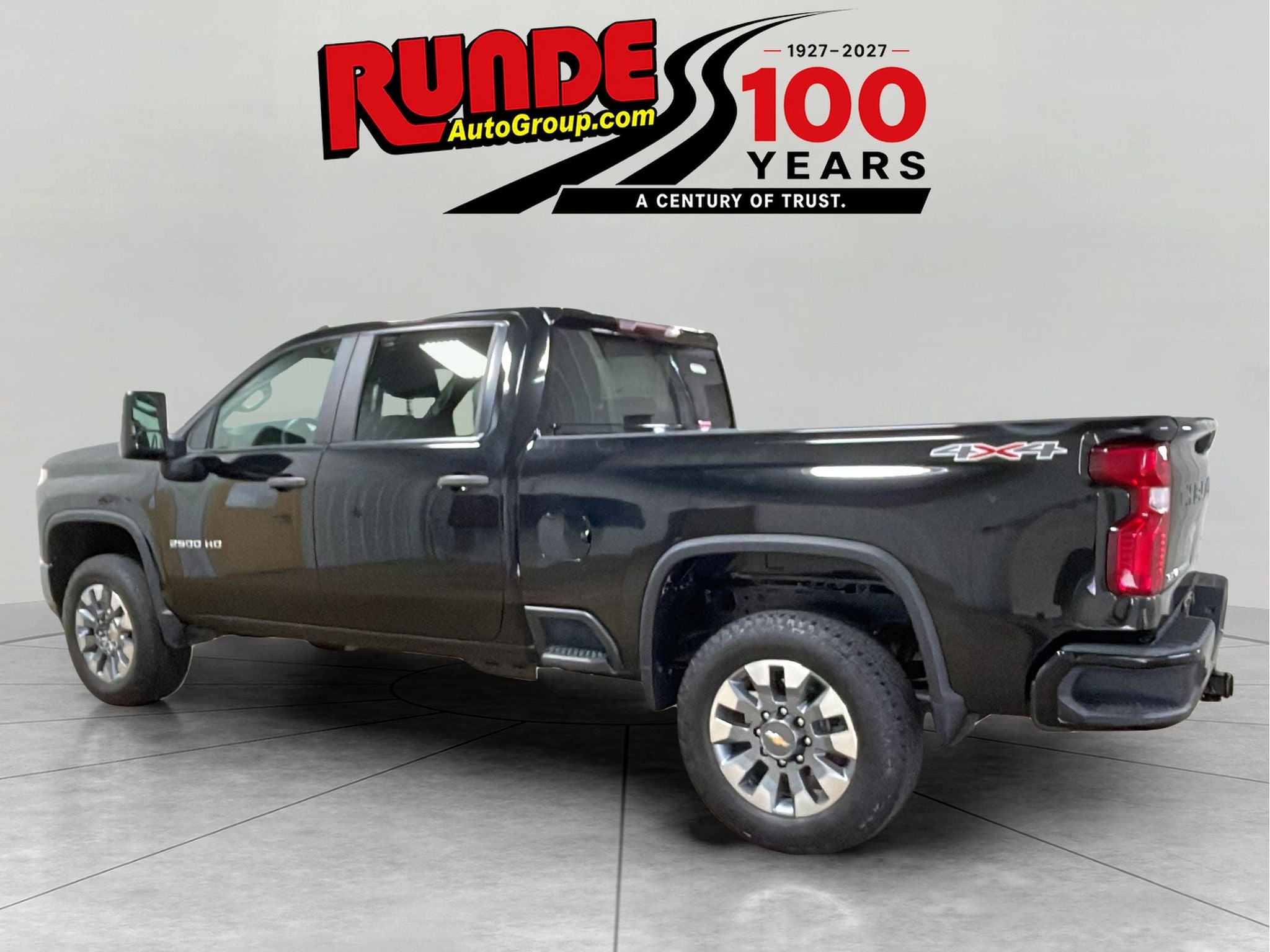 2022 Chevrolet Silverado 2500 HD Custom