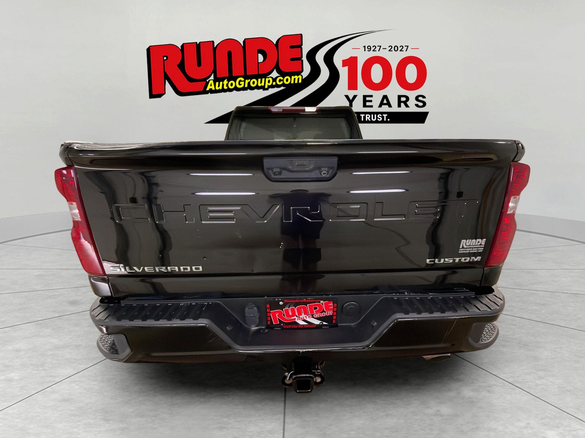 2022 Chevrolet Silverado 2500 HD Custom