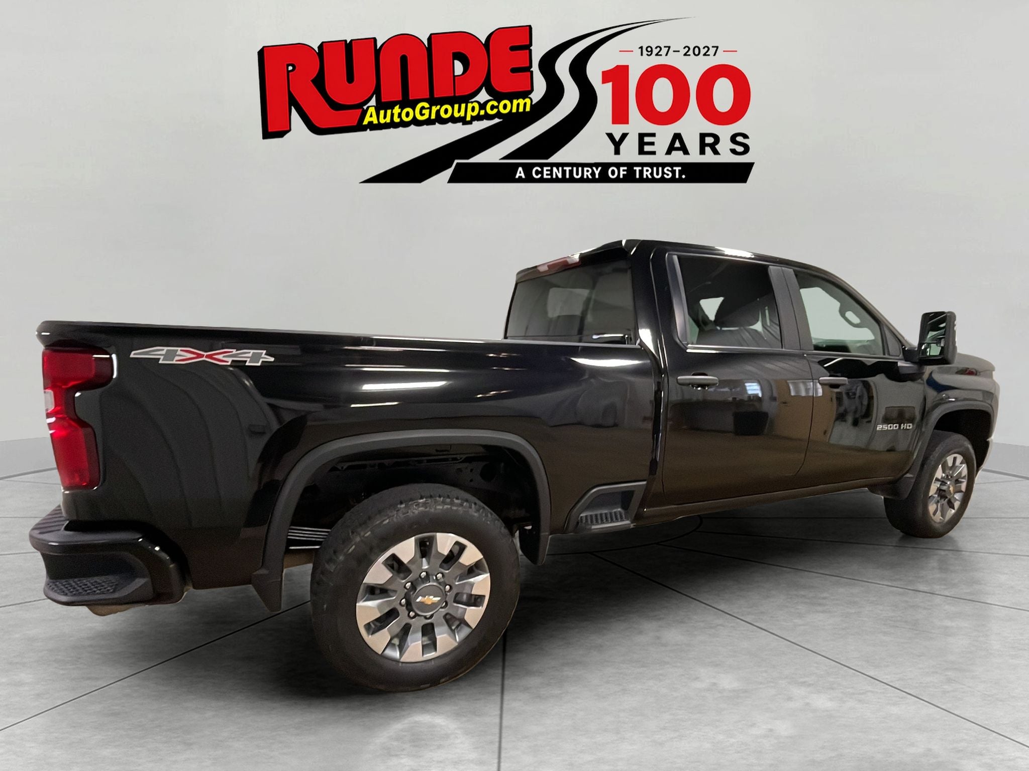 2022 Chevrolet Silverado 2500 HD Custom