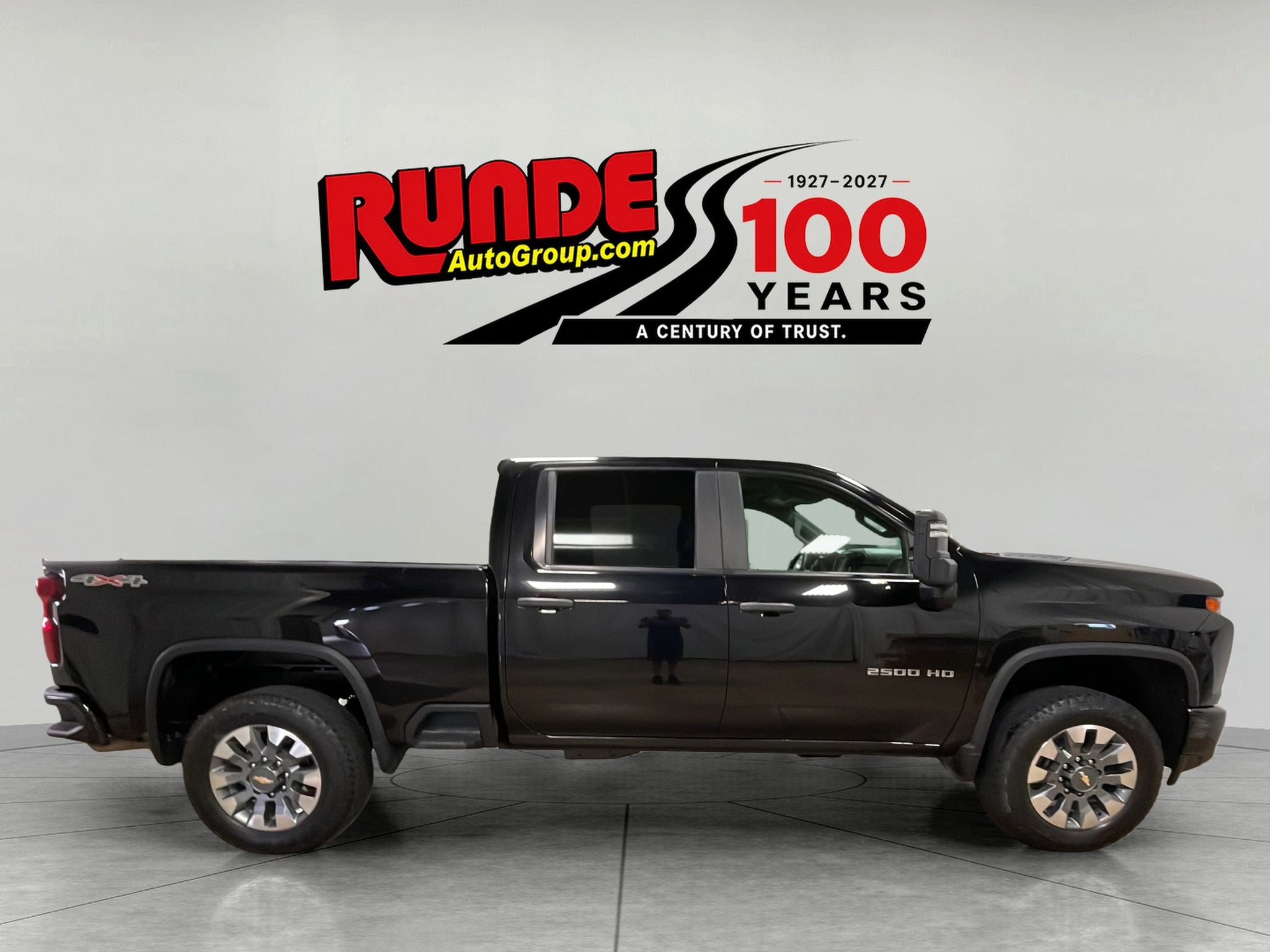 2022 Chevrolet Silverado 2500 HD Custom