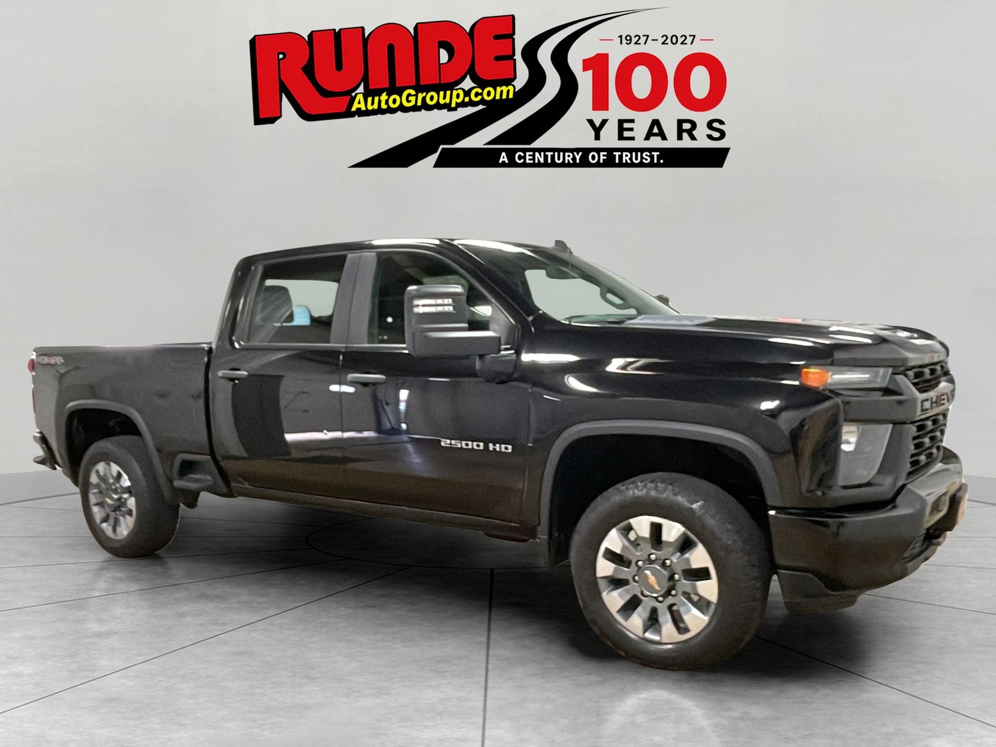 2022 Chevrolet Silverado 2500 HD Custom