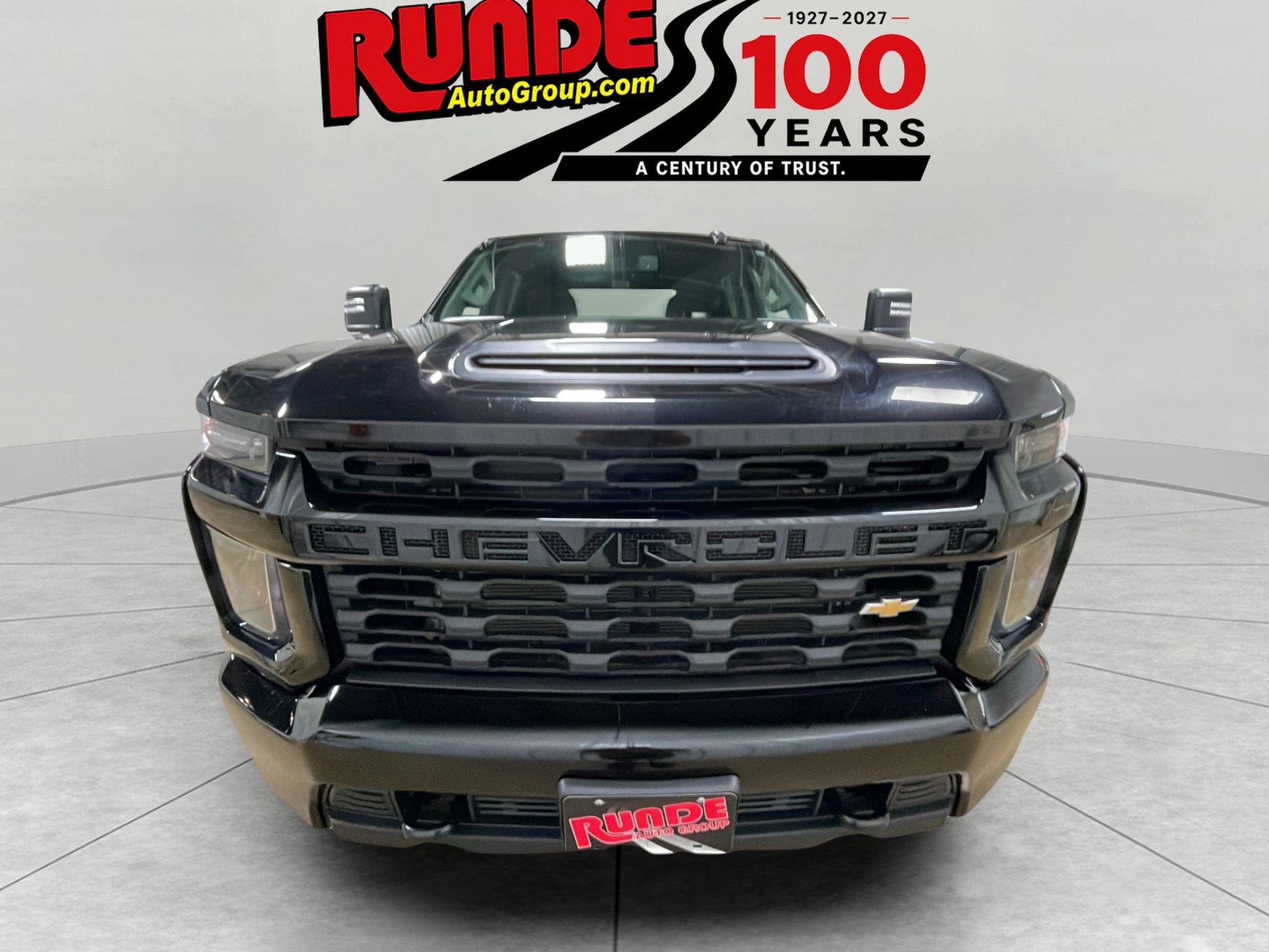 2022 Chevrolet Silverado 2500 HD Custom