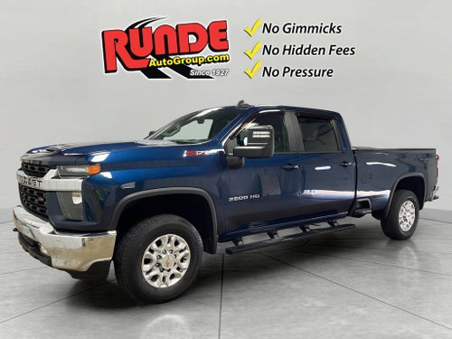 2021 Chevrolet Silverado 2500 HD LT